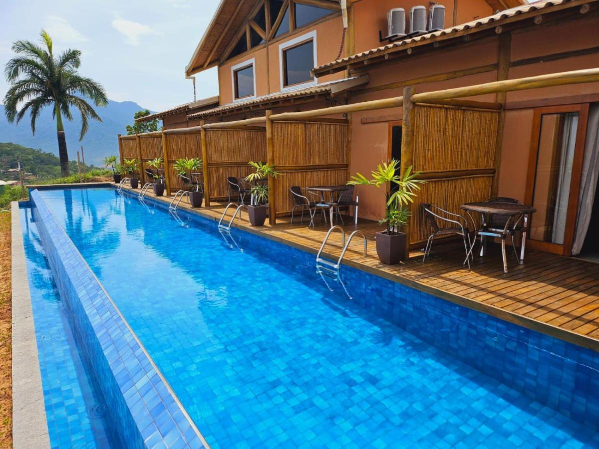 Tahaa Boutique * Ilhabela