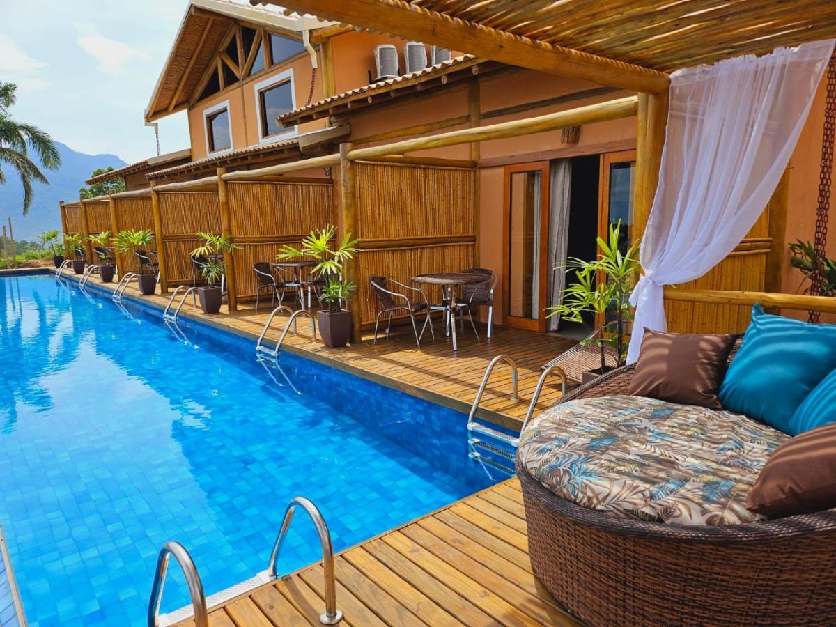 Tahaa Boutique Inn Ilhabela